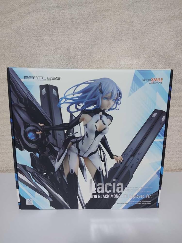 Amazon.co.jp: BEATLESS レイシア 2018 ＜BLACK MONOLITH＞展開